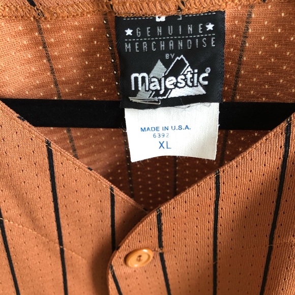 COPY - Detroit tigers jersey - Picture 2 of 4